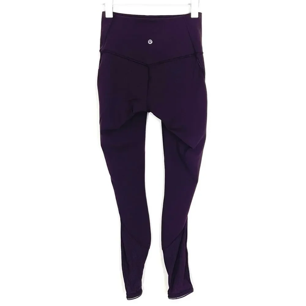 Lululemon Deep Breath Tight